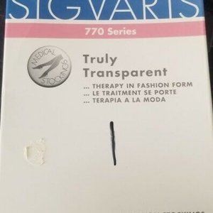 SIGVARIS TRULY TRANSPARENT S3, SUNTAN, 20-30MMhG #3010